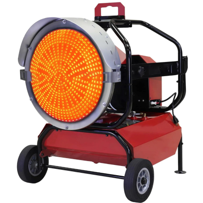 Portable Industrial Heaters