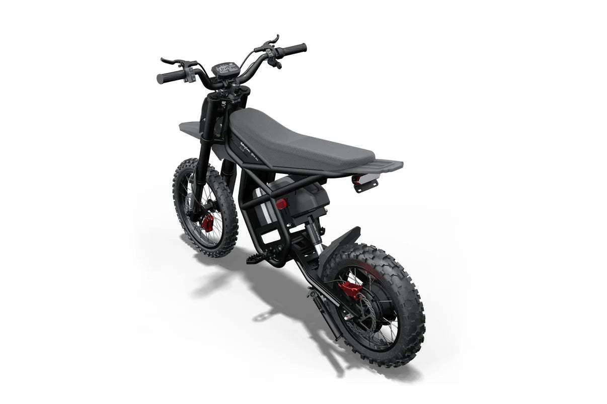(80% off today) GT54 Pro Electric Mini Motorbike