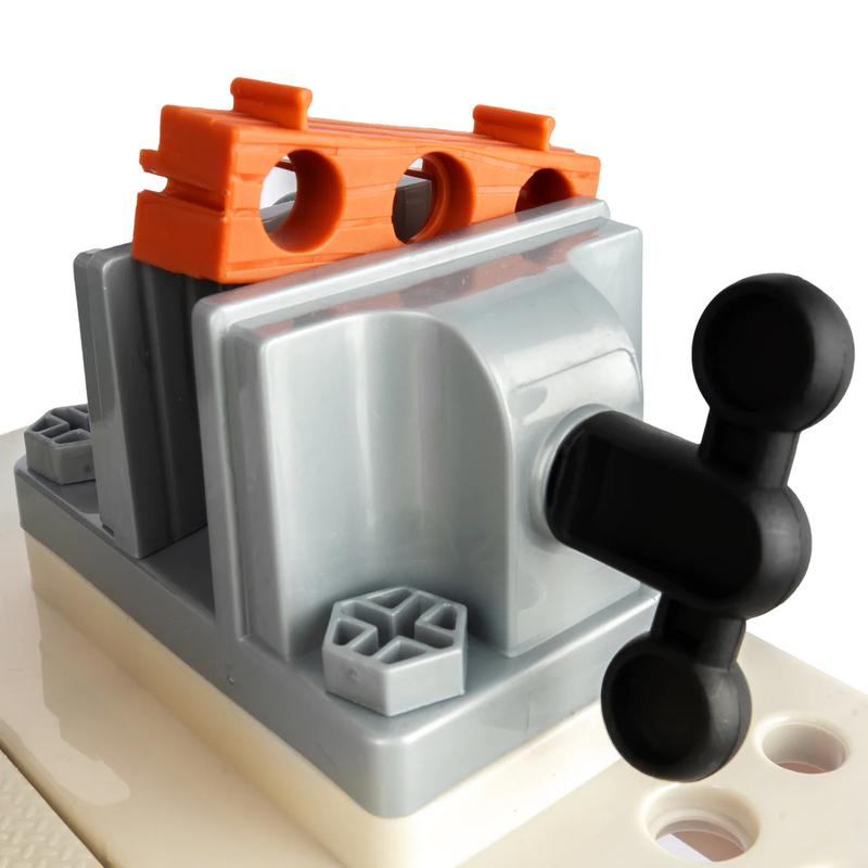 [BFCM] Marvel Spider-Man | Spidey and His Amazing Friends | Team Nascar Pit Stop Tool Bench Playset - Pretend Play & Real Tool Fun for Kids Age 4+; Official Licensed