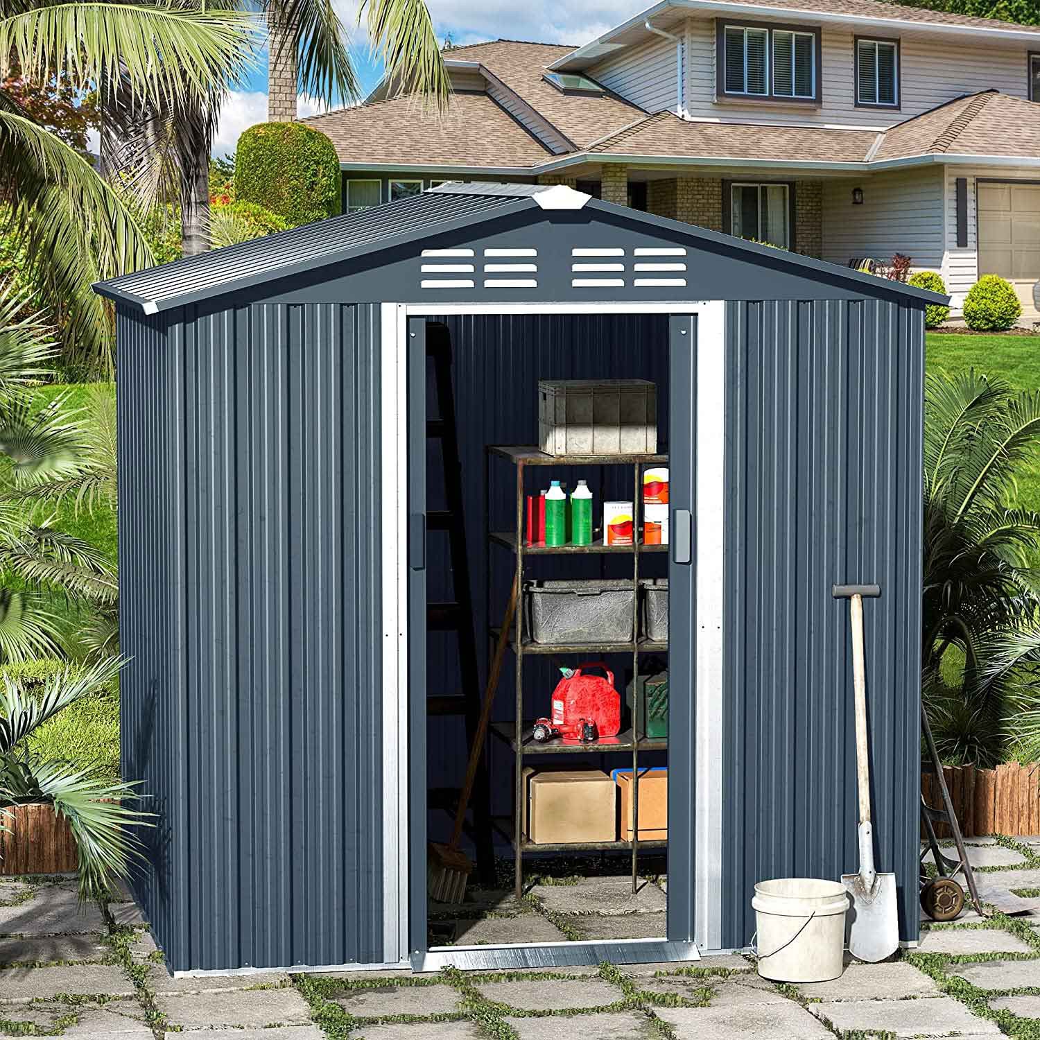 tool-shed-metal-sheds-storage-outdoor-house-5