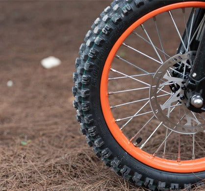 Riding Times GT54 Pro - Tires