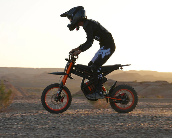 Riding Times GT54 Pro - Battery