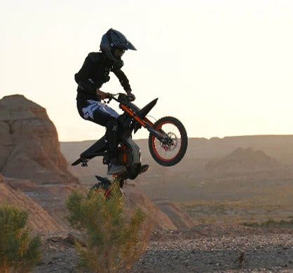 Riding Times GT54 Pro - Frame