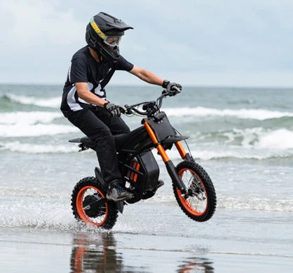 Riding Times GT54 Pro - Wading