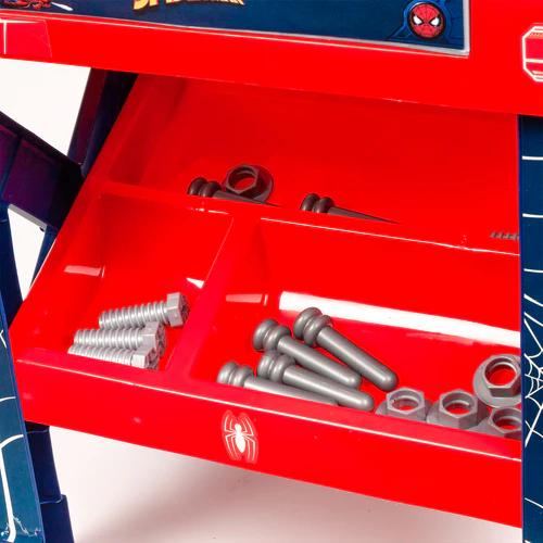 Team Nascar Pit Stop Tool Bench Playset (TODAY ONLY29)