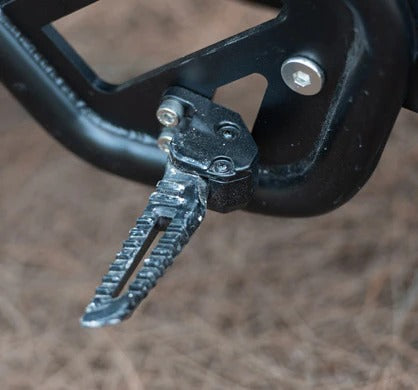 Riding Times GT54 Pro - Pegs