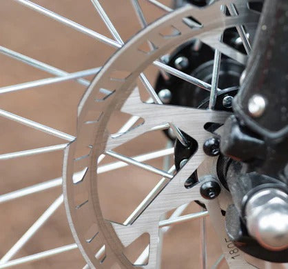 Riding Times GT54 Pro - Brake