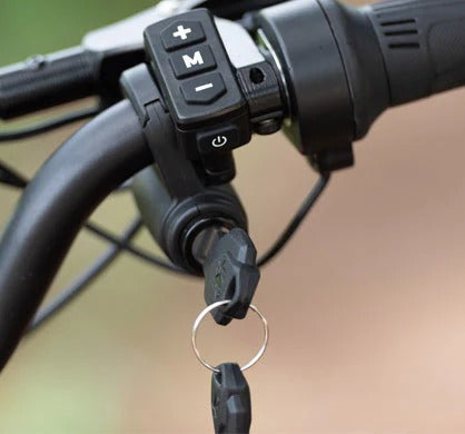 Riding Times GT54 Pro - Ignition Key