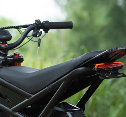 Riding Times GT54 Pro - Seat