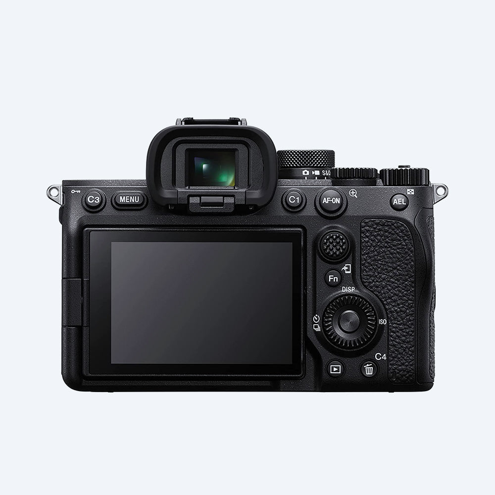  ILCE-7M3 Alpha 7 III with 35mm full-frame image sensor