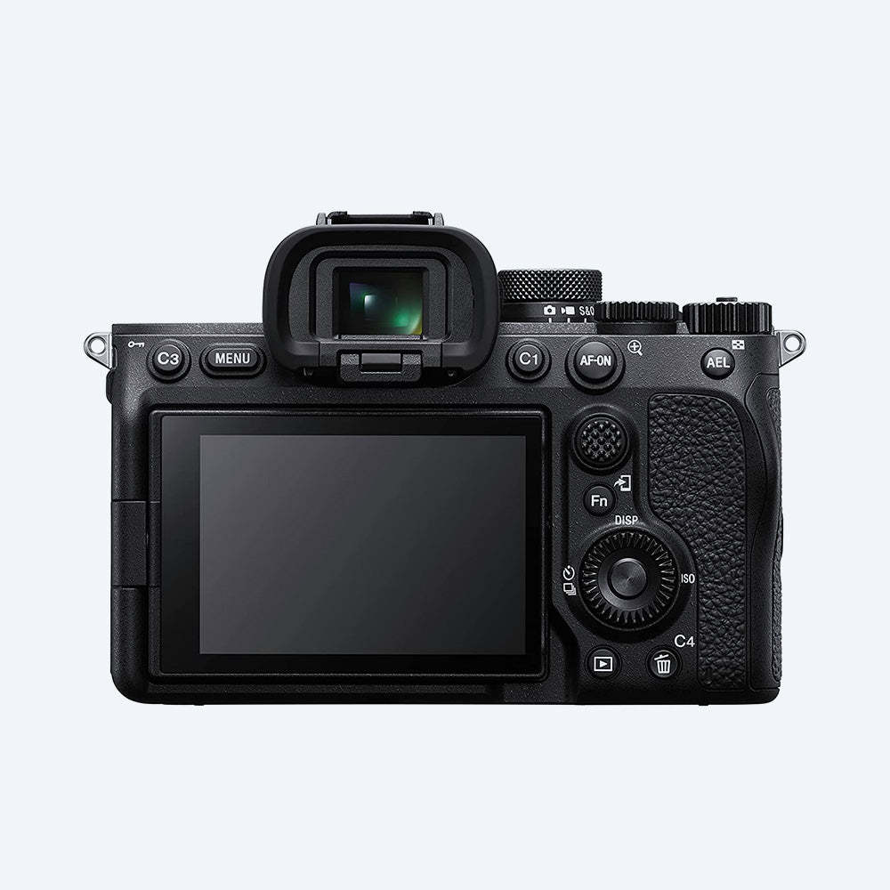  ILCE-7M3 Alpha 7 III with 35mm full-frame image sensor