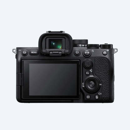  ILCE-7M3 Alpha 7 III with 35mm full-frame image sensor