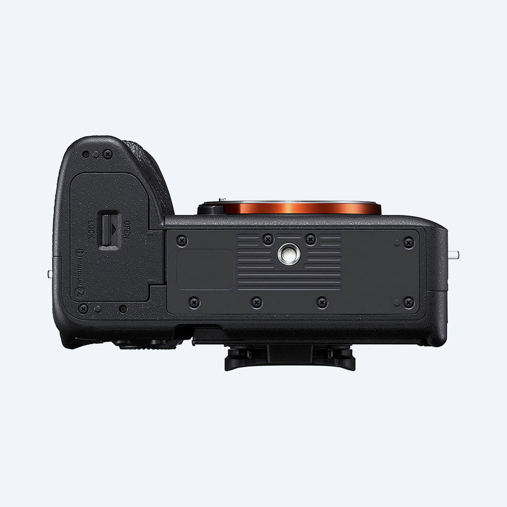  ILCE-7M3 Alpha 7 III with 35mm full-frame image sensor