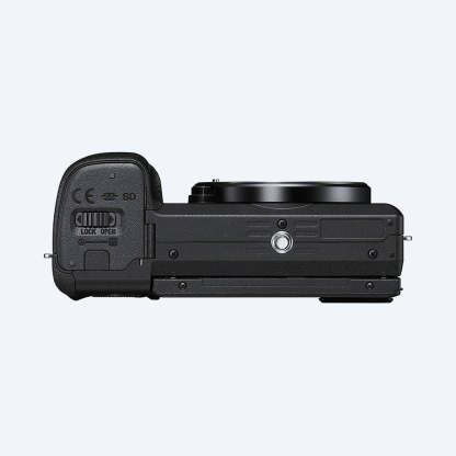  ILCE-6400 Alpha 6400 E-mount camera with APS-C Sensor