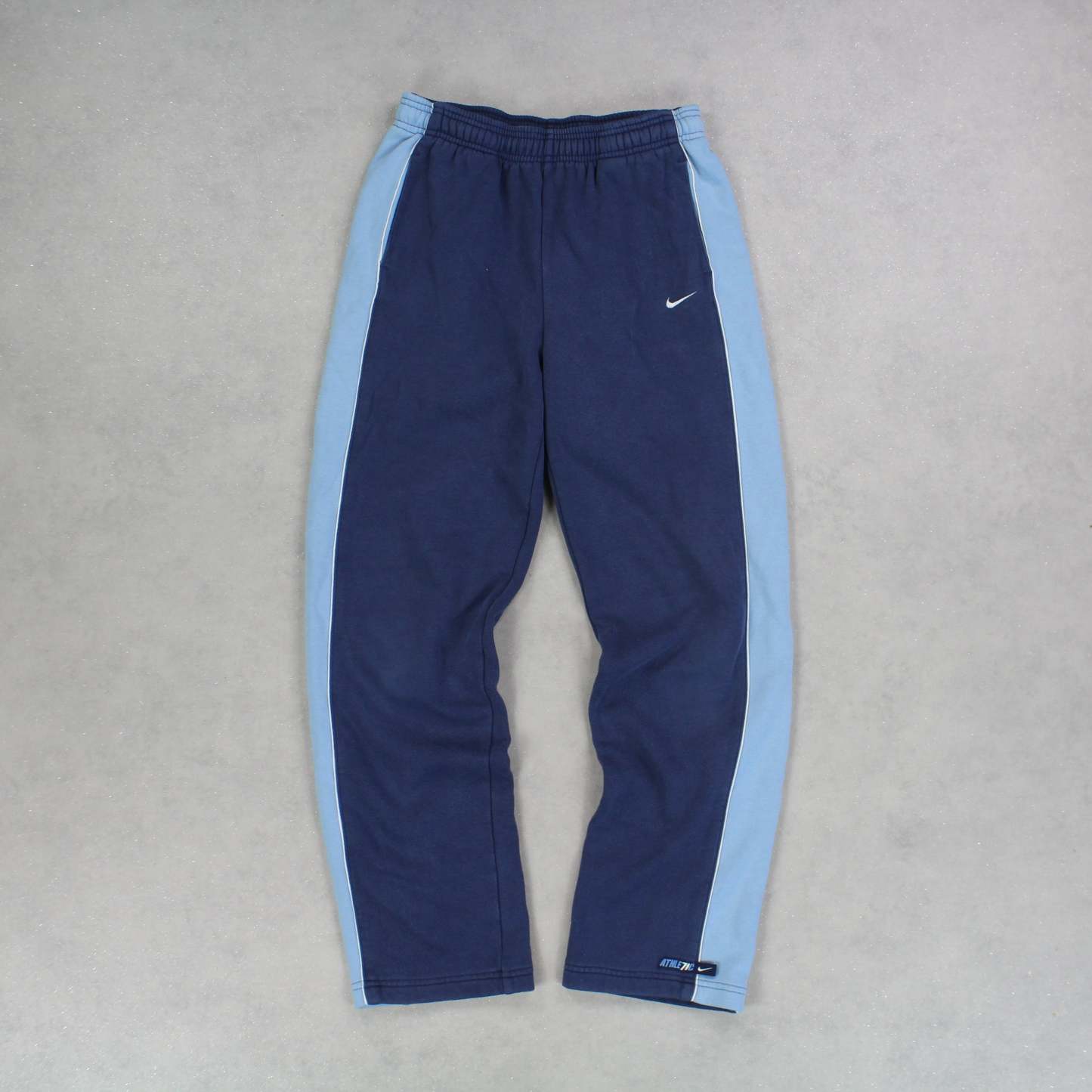 RARE 2000s Joggers Blue-Kikonat