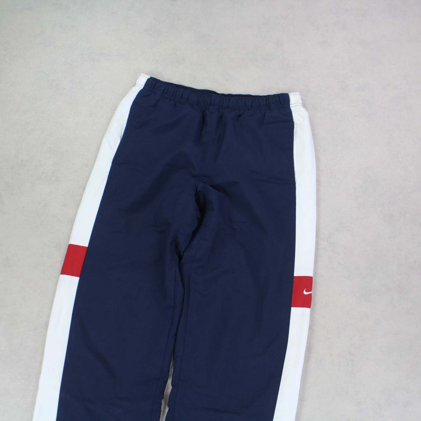 RARE 2000s Trackpants Navy-Kikonat