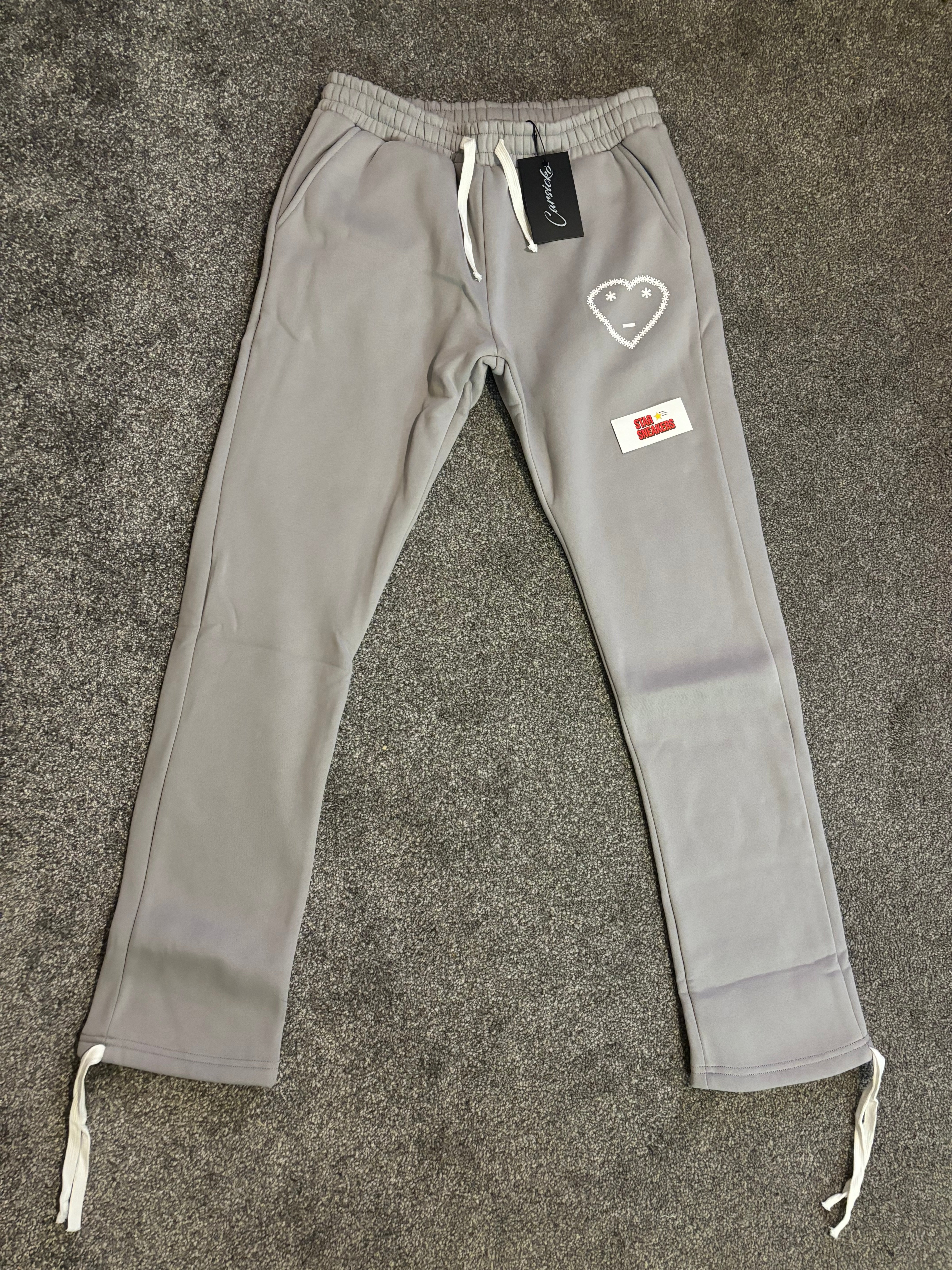 Signature ‘Sex Grey’ Joggers-Kikonat
