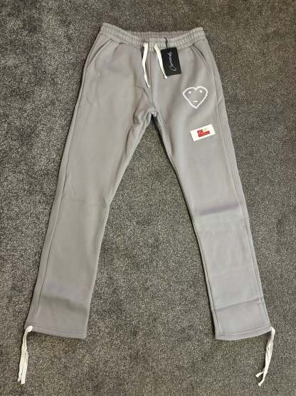 Signature ‘Sex Grey’ Joggers-Kikonat