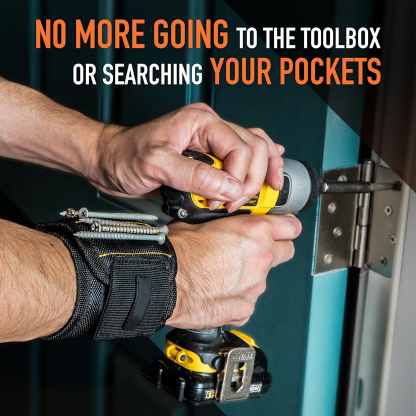 Magnetic Wristband-Kikonat