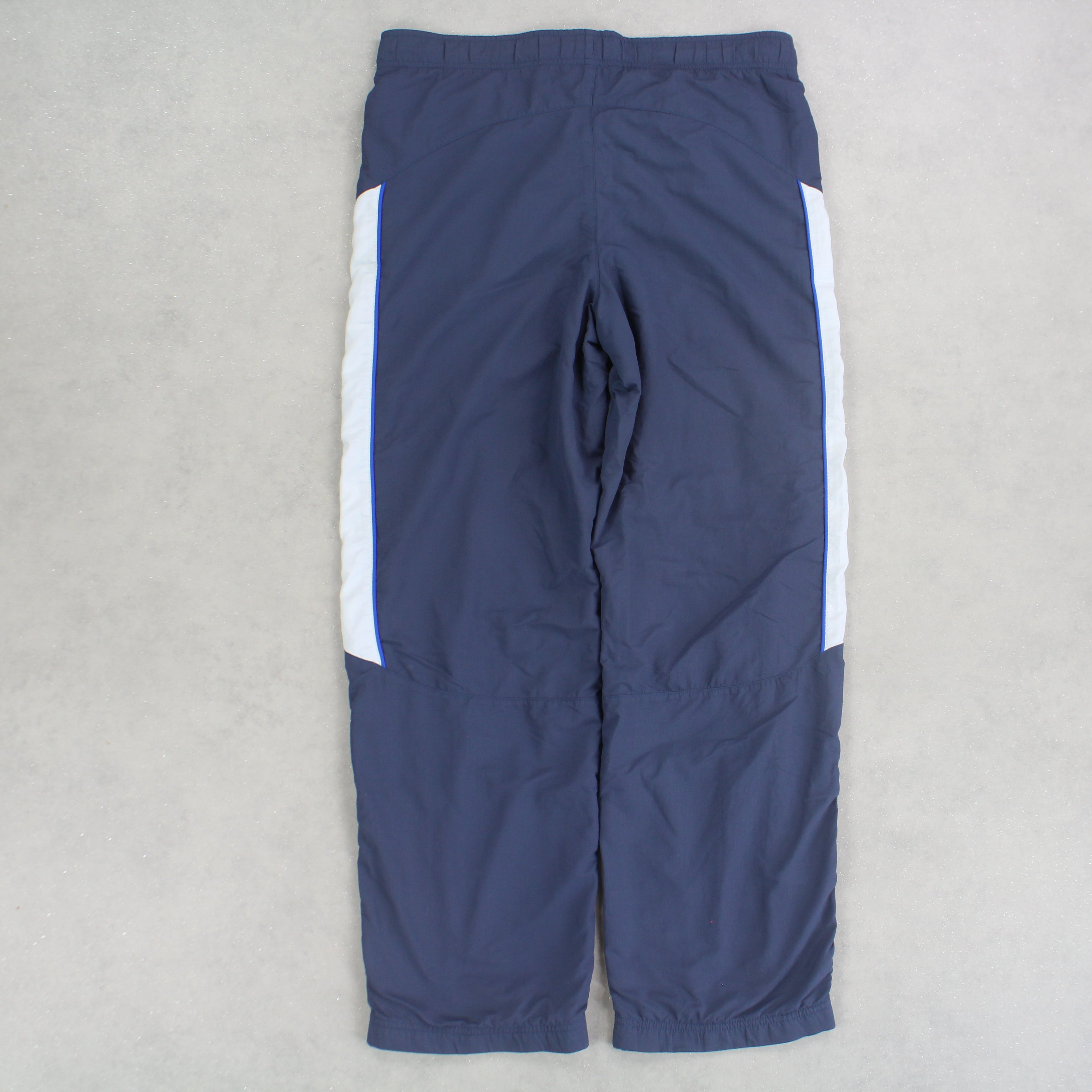 RARE 00s Trackpants Grey-Kikonat
