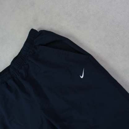 2000s Trackpants Navy-Kikonat