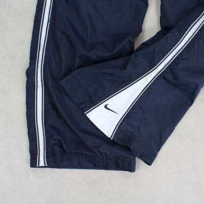 SUPER RARE 00s Trackpants Navy-Kikonat