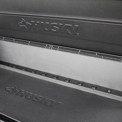 56 in. W 23-Drawer, Deep Combination Tool Chest and Rolling Cabinet Set in Matte Black-Kikonat