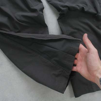 RARE 2000s Trackpants Green-Kikonat