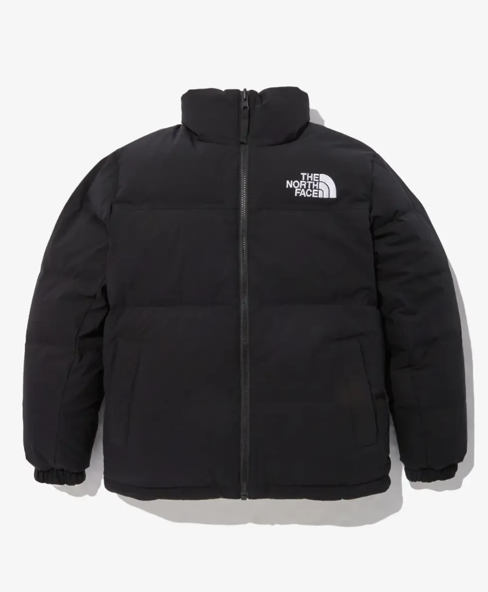 Jacket TNF unisexe double face-Kikonat