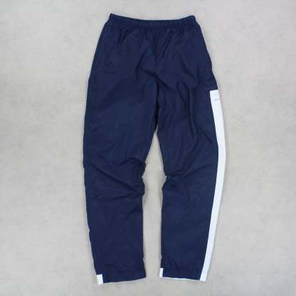 RARE 00s Trackpants Navy-Kikonat