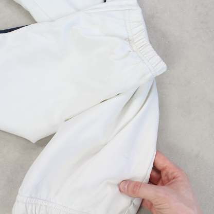 SUPER RARE 00s TN Trackpants White-Kikonat