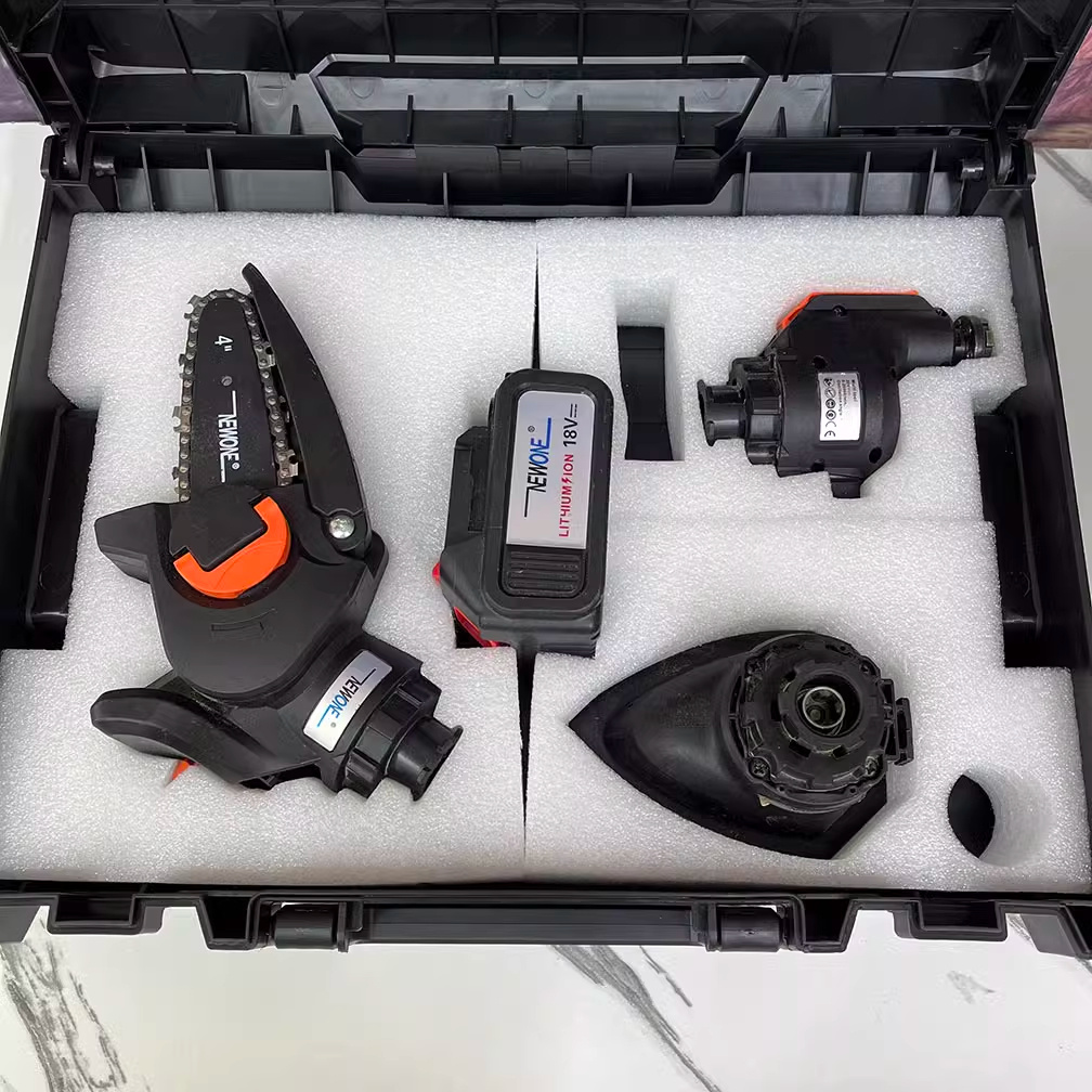 ❤️clear stock sales 💥Best Selling Multifunctional Electric Drill Tool Box in 2023-Kikonat