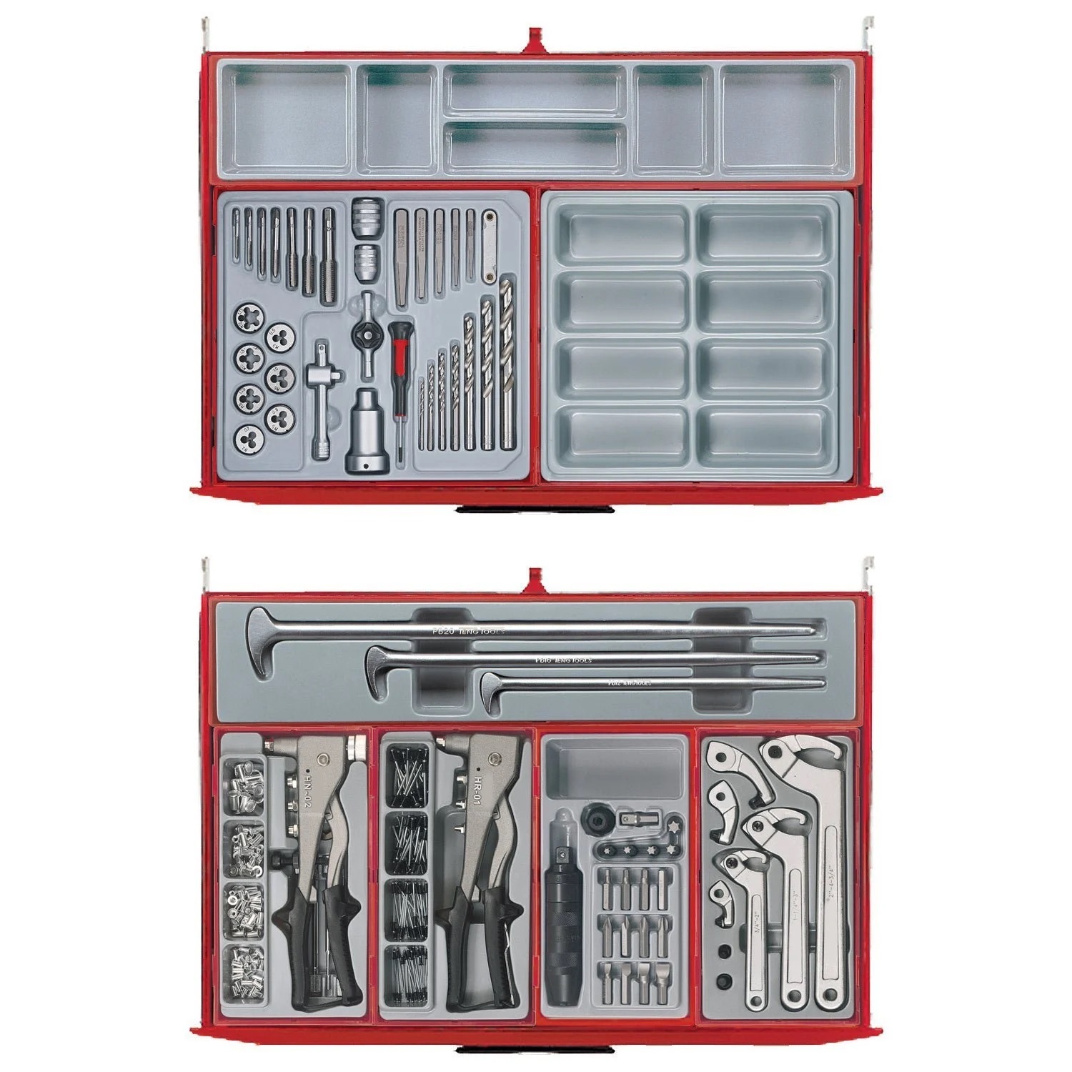 ⚫Gift For Fans ⚫ Sale Continues : 1100-Piece Complete Mixed Hand Tools Kit-Kikonat