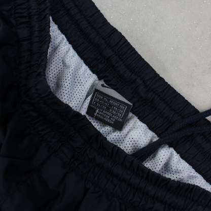 RARE 2000s Trackpants Navy-Kikonat