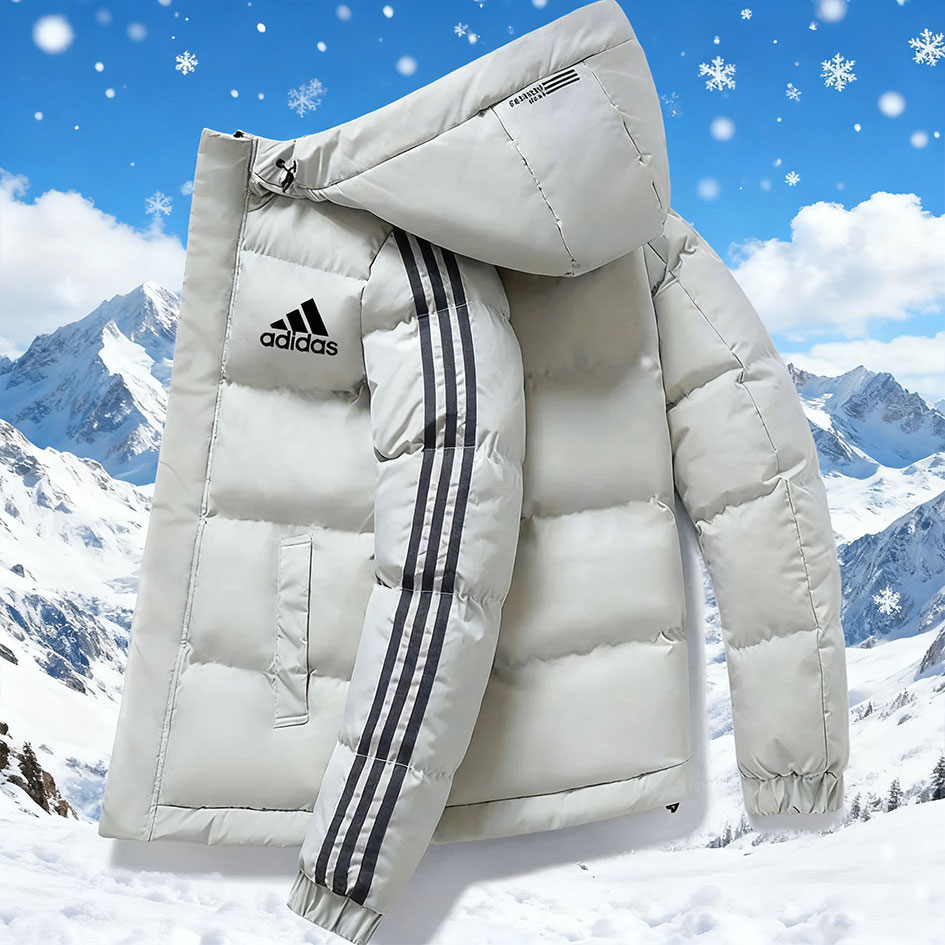 Winter Fleece Jacket - Unisex-Kikonat