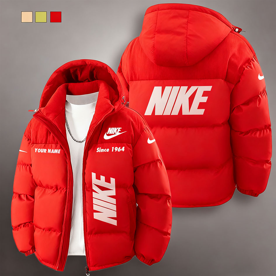Winter Down Jacket KK01469 BRY-Kikonat