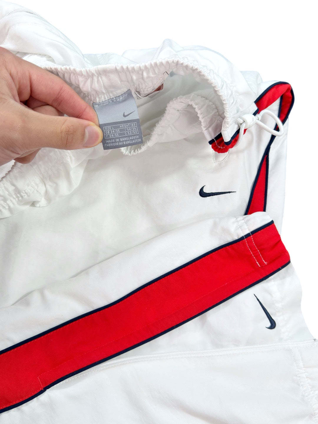 Vintage Track Pants SUPER RARE 2000s-Kikonat