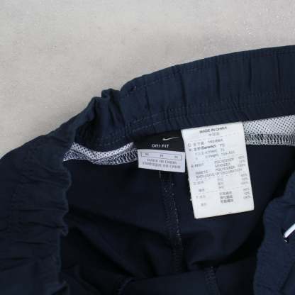 RARE 00s Womens Trackpants Navy-Kikonat