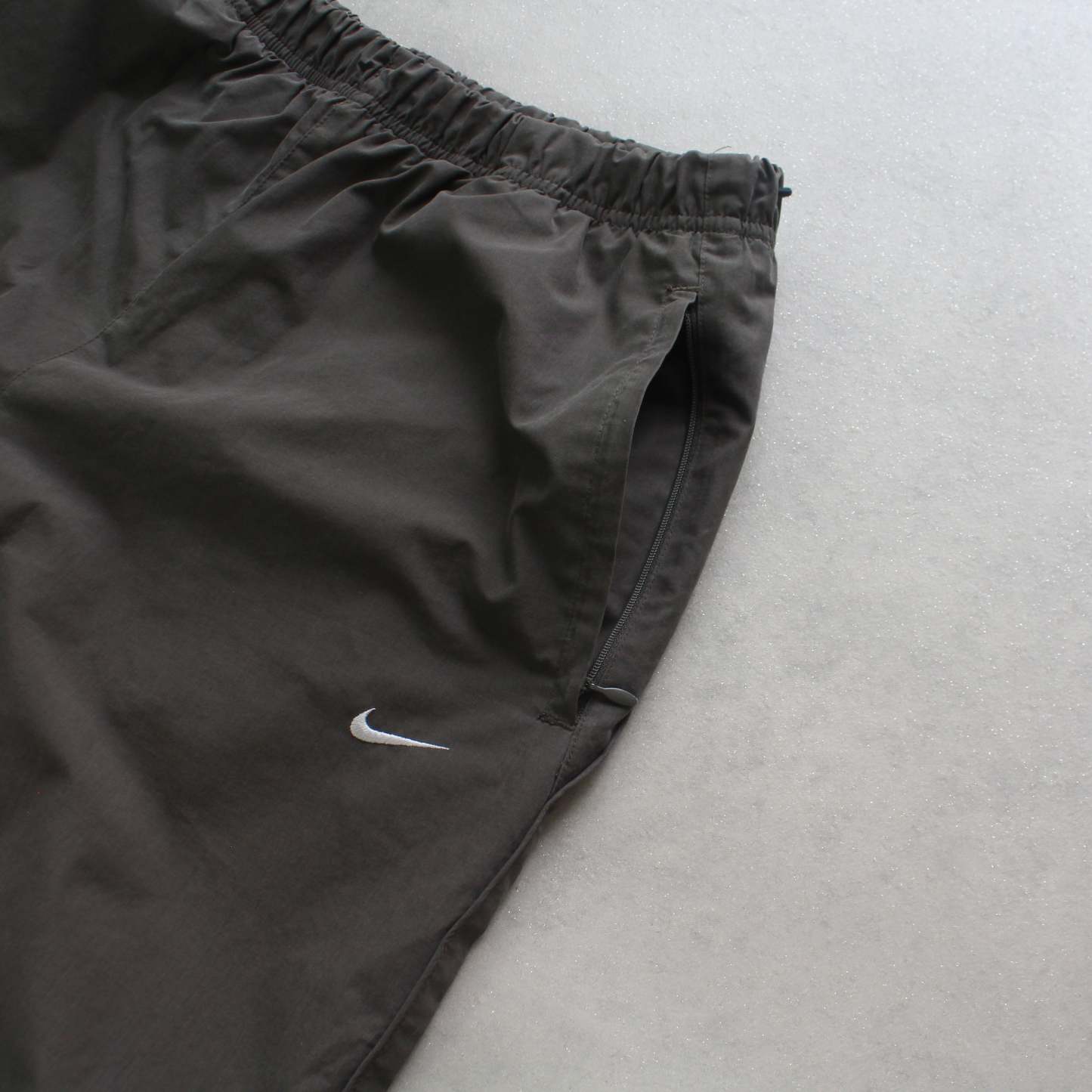 RARE 2000s Trackpants Green-Kikonat