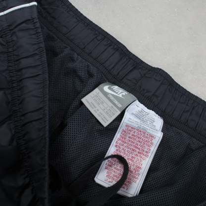 SUPER RARE 00s Baggy Trackpants Grey-Kikonat