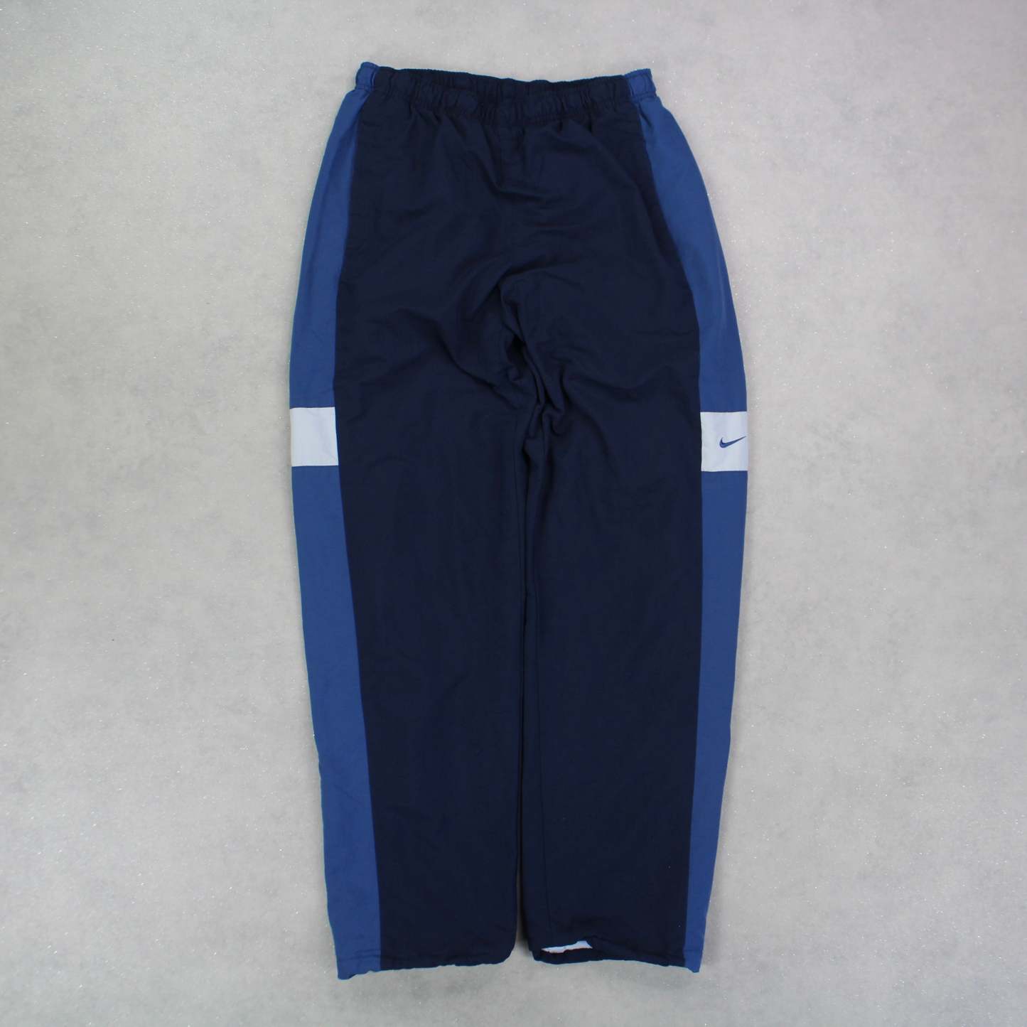 RARE 2000s Trackpants Navy-Kikonat