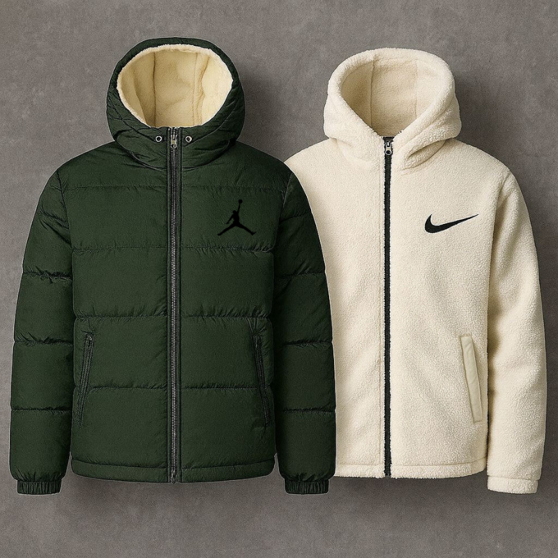 Reversible Sports Jacket-Kikonat