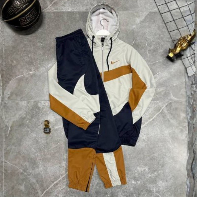 Windproof Tracksuit-Kikonat