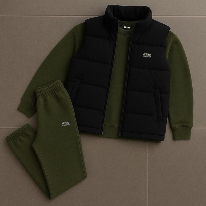 Jumpsuit + Pants Free-Kikonat