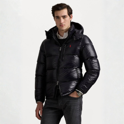 Winter Down Jacket-Kikonat