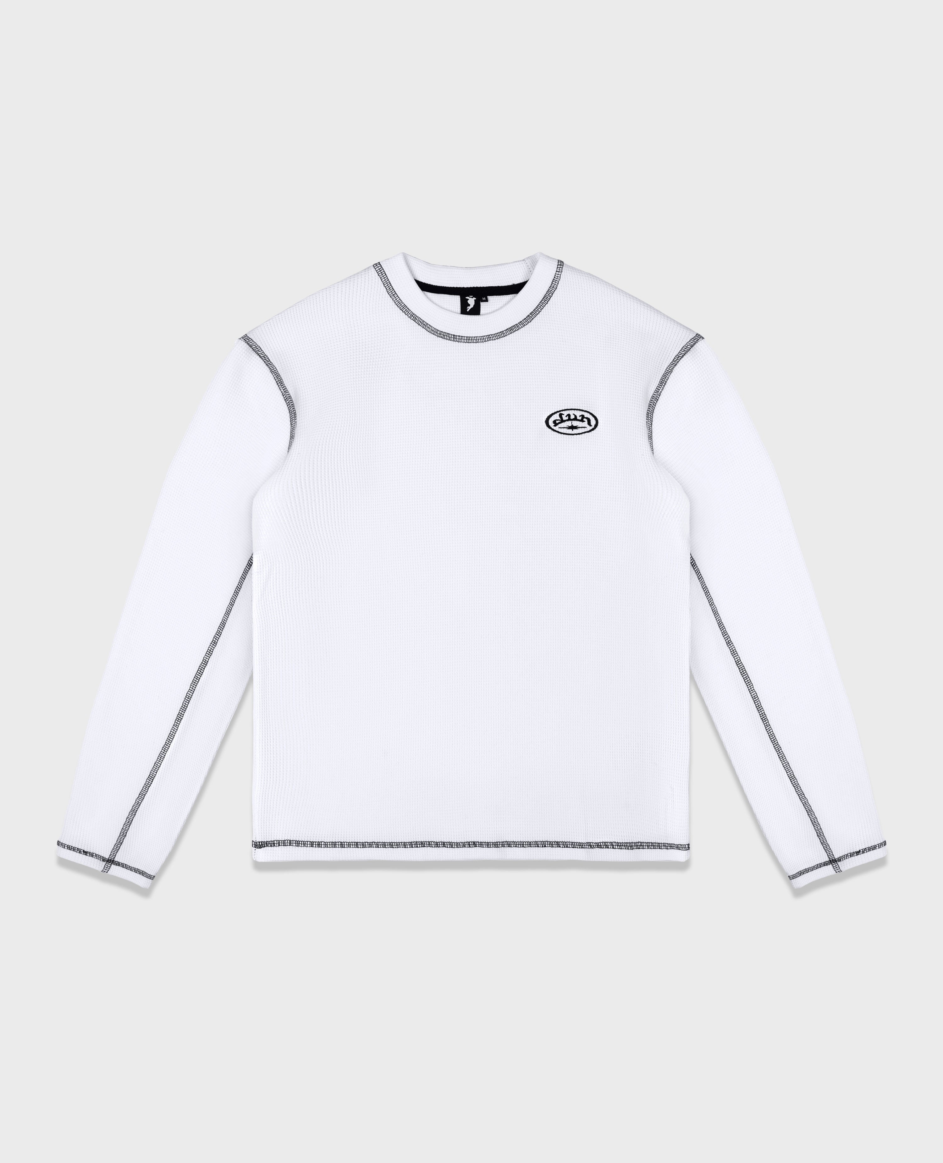 WHITE BEAST WAFFLE-Kikonat