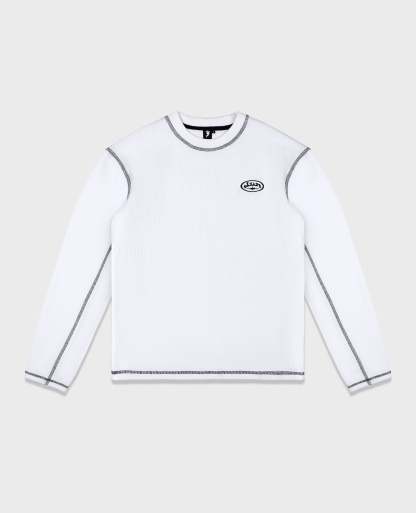 WHITE BEAST WAFFLE-Kikonat