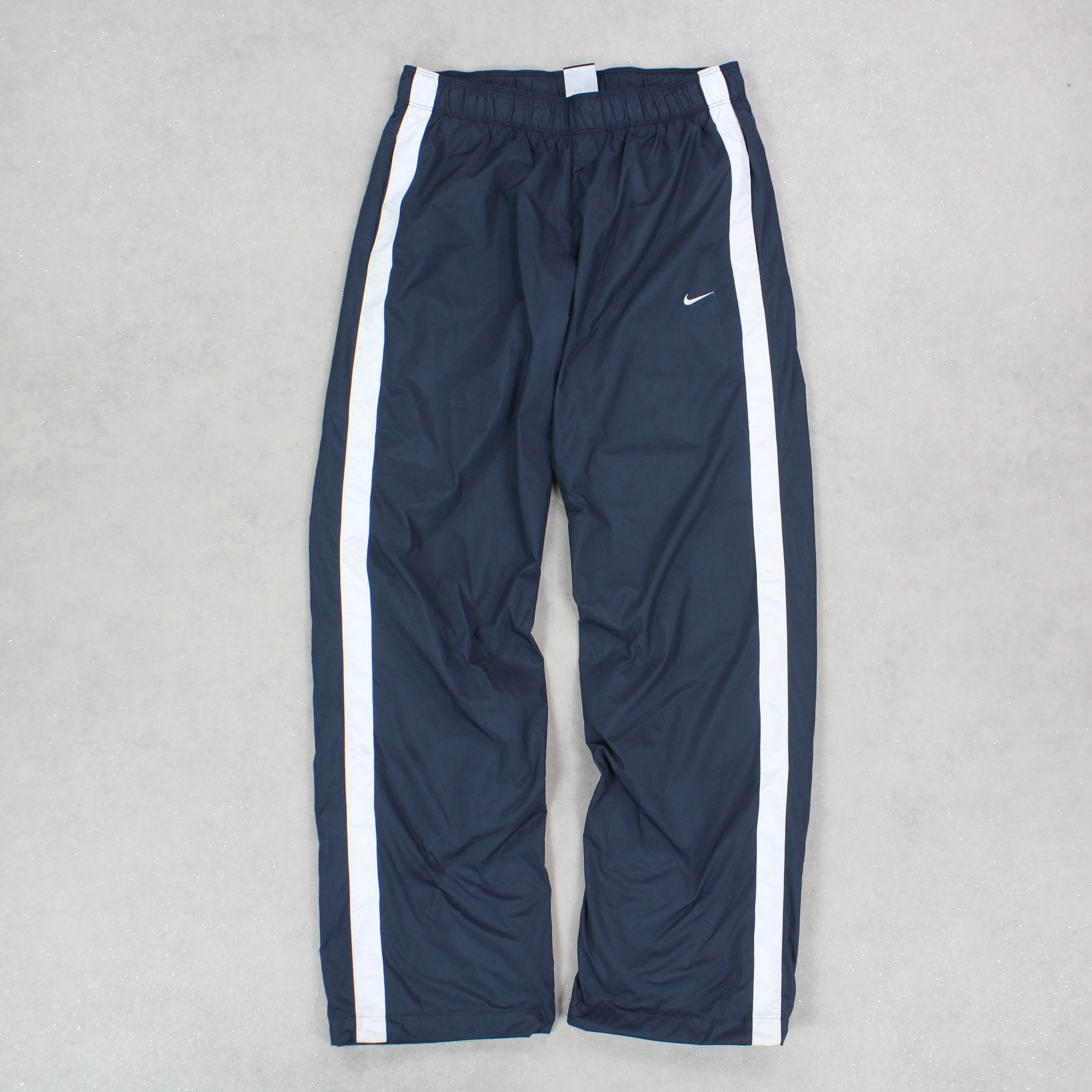 RARE 2000s Trackpants Blue-Kikonat