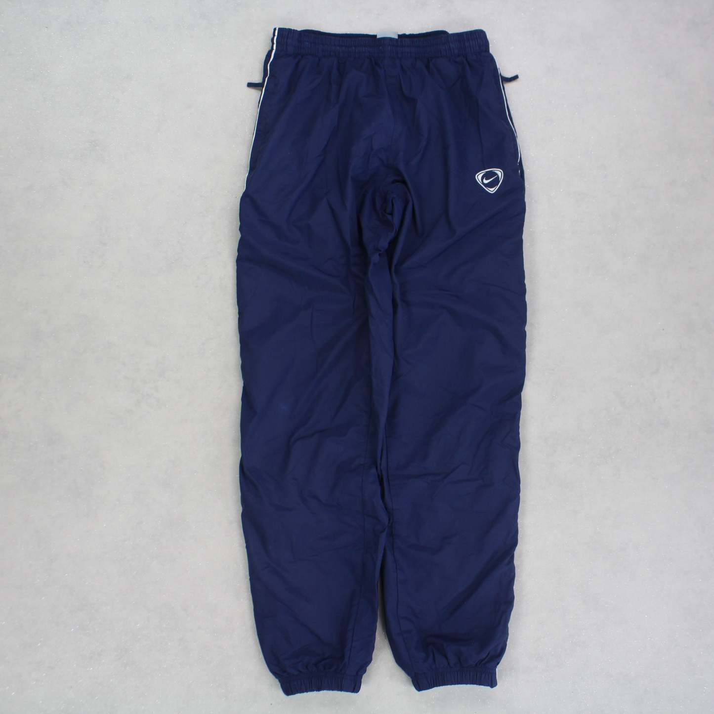 RARE 00s Trackpants Navy-Kikonat