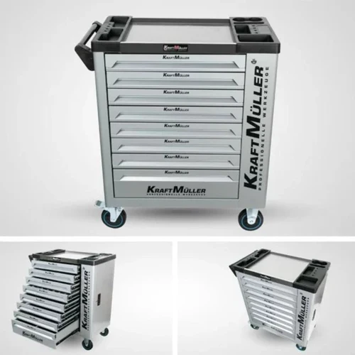 KRAFTMULLER TOOL CART [399 PIECES]-Kikonat